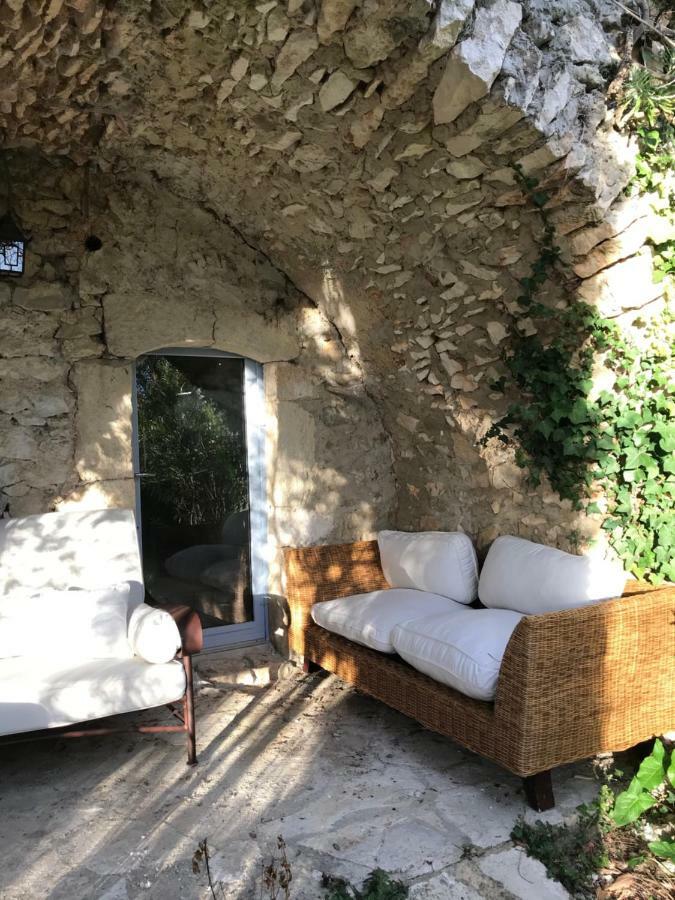 Вилла La Magnanerie D'Audabiac Lussan  Экстерьер фото